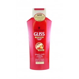 Schwarzkopf Gliss Color Protect & Shine Shampoo 400ml
